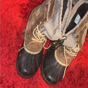 Sorrel Boots